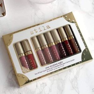 Stila star-studded eight lipgloss